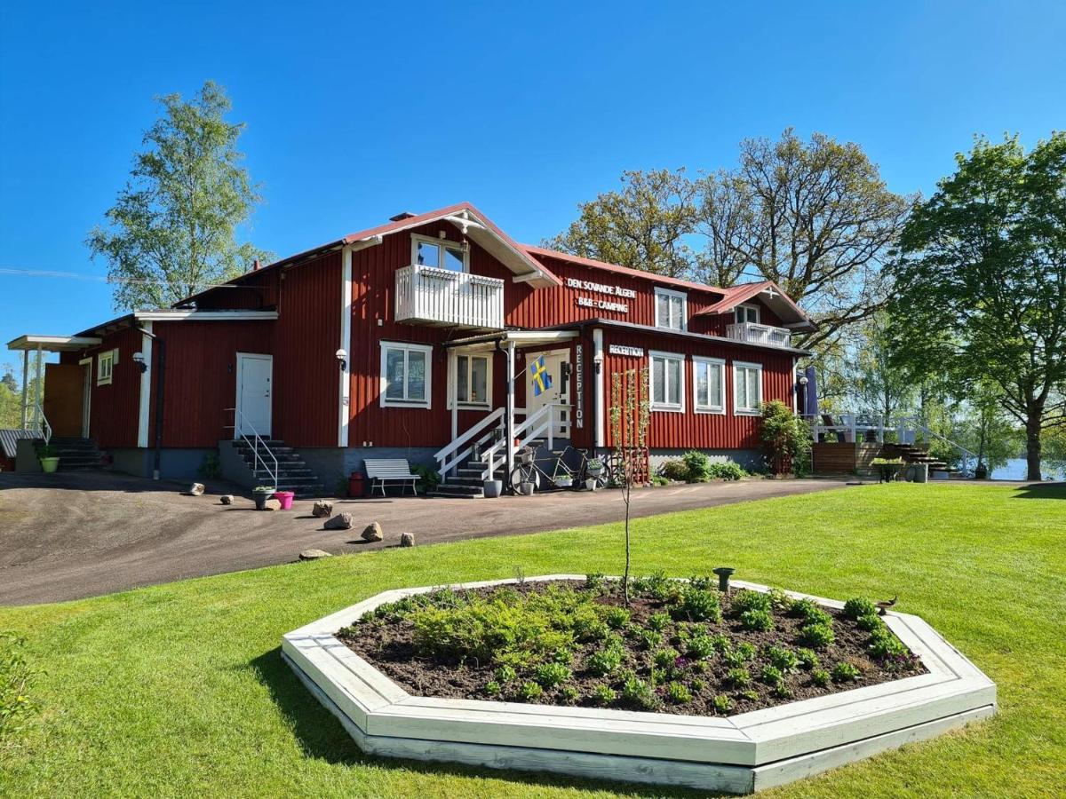 Den Sovande Aelgen Markaryd Luaran gambar