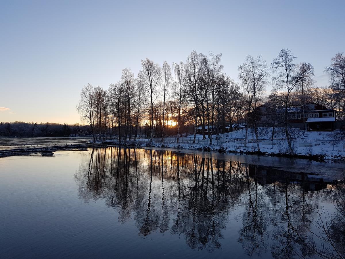 Den Sovande Aelgen Markaryd Luaran gambar